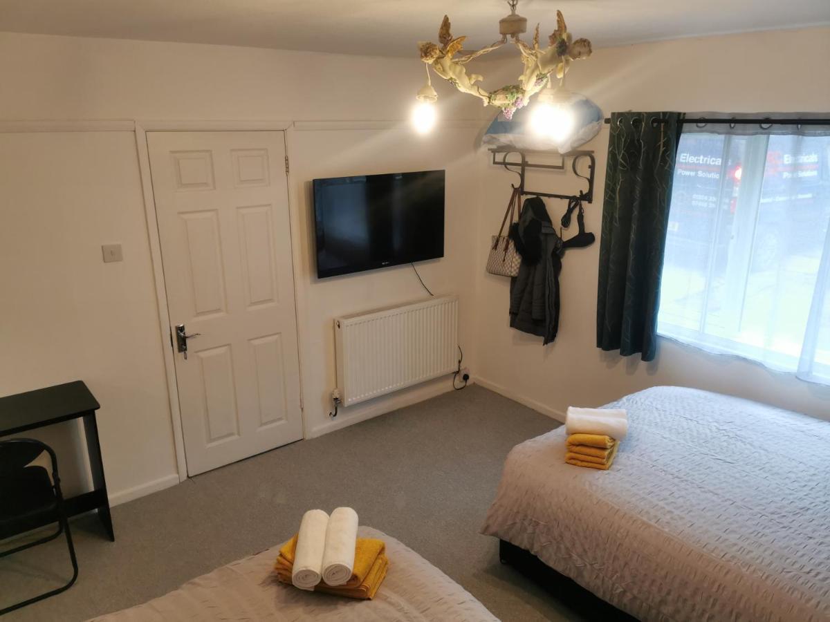 116 Maison Dieu Road Room A In Ντόβερ Εξωτερικό φωτογραφία