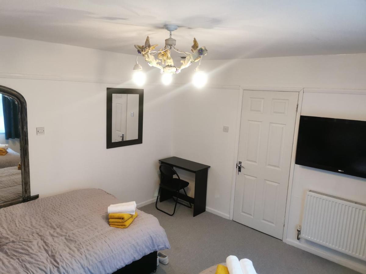 116 Maison Dieu Road Room A In Ντόβερ Εξωτερικό φωτογραφία